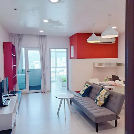 1Br Condo Straits Garden Suites Georgetown Penang